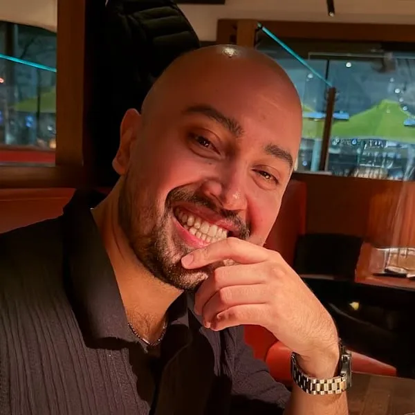 Camilo Acosta, founder of GuayaSoft